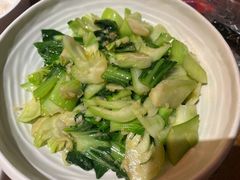 炒小青菜-铁公鸡·四川料理(天环广场店)