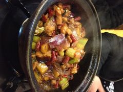 iphone_upload_pic-重庆鸡公煲(三八山珍美食城店中店)