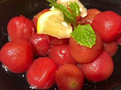 柠檬小番茄-宴小馆·小海鲜青岛菜(五四广场店)
