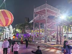 -汕头蓝水星欢乐世界