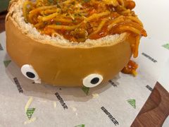 -做披萨的奇葩(中海央墅店)