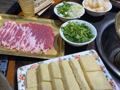 -老门框爆肚涮肉(方庄店)
