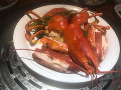 波士顿龙虾-三个渔夫·蒸汽海鲜(小白楼店)