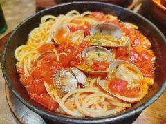 -萨莉亚意式餐厅(浦江万达广场店)