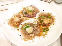 粉絲蒜蓉蒸扇貝-稻香酒家·33年老字号·港式粤菜(富邦中心店)