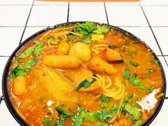 -肥汁米蘭香港米线(长宁来福士店)