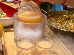 -街角等你.大连海鲜烧烤.经典铁板海鲜串(西安路店)