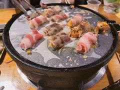 -胖记烤肉(江汉路店)