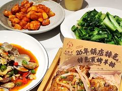 -火龙堂·风味民间菜(文一路店)