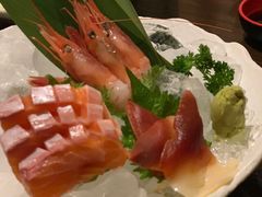 刺身拼盘三拼-一升庵(仙霞路店)