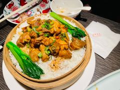 -广州花园酒店荔湾亭·地道点心·粤式饮茶