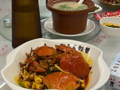 -五丁桥光头香辣蟹(望江橡树林店)