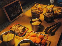 -解放碑威斯汀酒店-知味国际美食餐厅