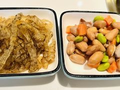 -领鲜天下·焗海鲜·花胶鸡(天目里店)