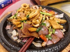 -东馆和天下特色餐饮(工农店)