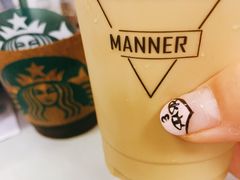 -Manner Coffee(大宁国际商业广场店)