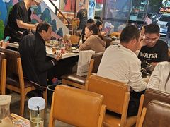 -味之绝热血美蛙鱼火锅(中坝店)