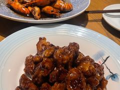 糖醋肉-日出青木