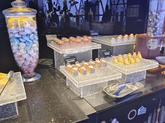 -东方明珠·空中旋转餐厅