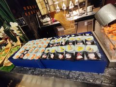 -北京希尔顿逸林酒店-逸轩西餐厅-自助餐厅