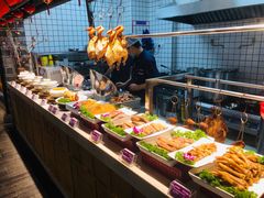 自助取餐区-江南韵·无锡太湖文化体验餐厅(凤凰天街店)