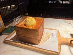 -绿茶餐厅(松江万达店)
