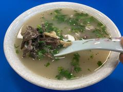 羊杂汤-北三沙家烧麦(北头道街店)