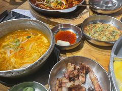 -姜虎东白丁烤肉(银泰中心in99店)