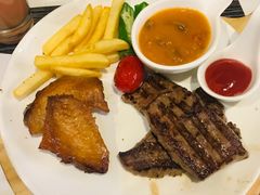 -斗牛士牛排餐厅(嘉里汇店)