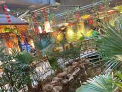 -庭苑饭香·生态餐厅(动物园店)