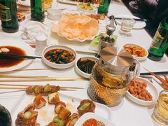 -金刚山烧烤(红旗大街店)