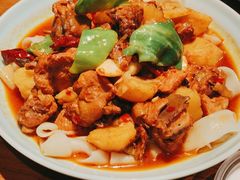 -疆里疆外·和田烤肉·清真