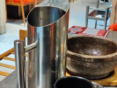 降火凉茶-哈哈碳都·牛肋条无限自助烤肉(台江万达店)