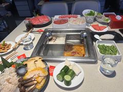 -海底捞火锅(龙首印象城店)