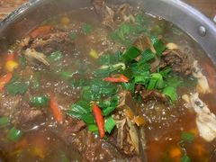 -百姓山羊烧烤·萧县羊肉(青阳路店)
