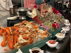 -圣丰索菲特·2 On 988 Café 自助餐厅