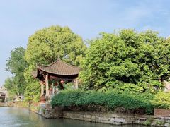 -东梓关景区村庄