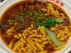 牛肉抿曲子-磁州卤面·地标邯郸菜(97年创始店)