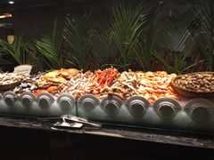 -岷山饭店-芝芝自助餐厅