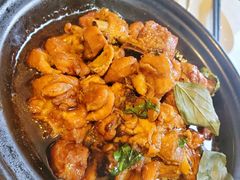 三杯鸡-后海16号·北京私房菜