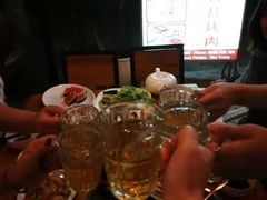 -顺峰渔港中国人的餐厅