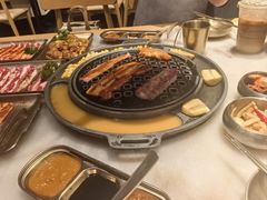 -韩宫宴烤肉·料理(苏州中心店)