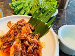 -一品诚记烤肉(大连柏威年购物中心店)