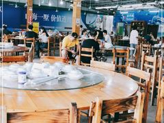 大堂-明记海鲜大排档(巽寮湾店)