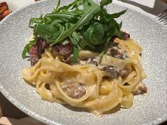 牛肝菌牛肉意面-Money Shops(愚园路店)