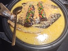 -探鱼·鲜青椒爽麻烤鱼(领展购物广场店)
