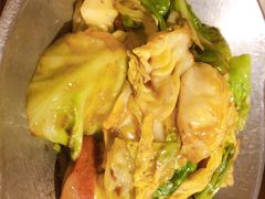 手撕包菜煲-新白鹿餐厅(城西银泰城店)