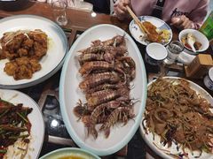 -良师门滨海人家·海鲜·家常菜(滨海城店)