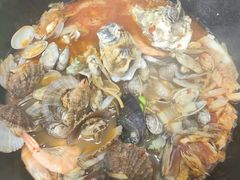 -富临港·蒸汽海鲜·手抓海鲜·炒菜(栈桥店)