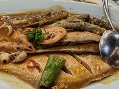 -渔娘渔家丹东海鲜(东直门店)